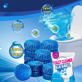 Toilet Cleaning Tablets