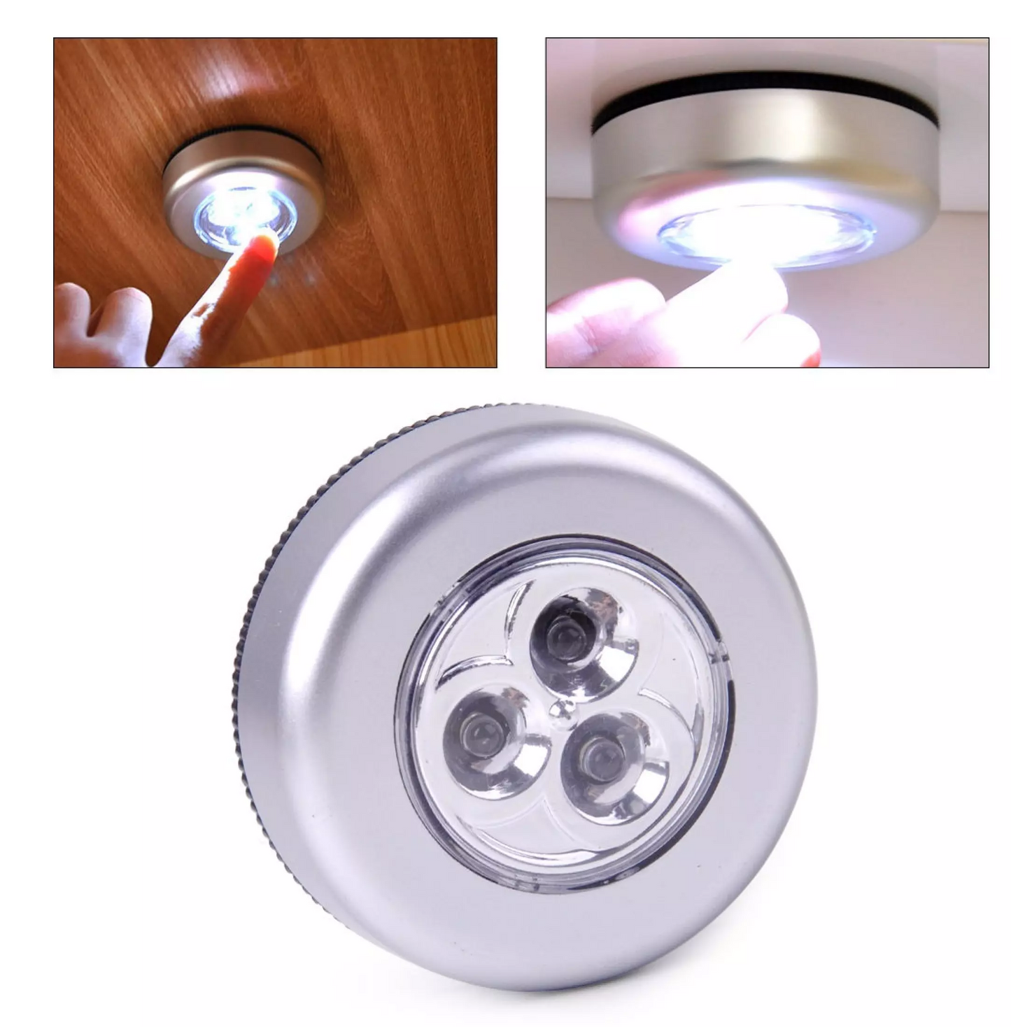 LED Touch Cabinent Light