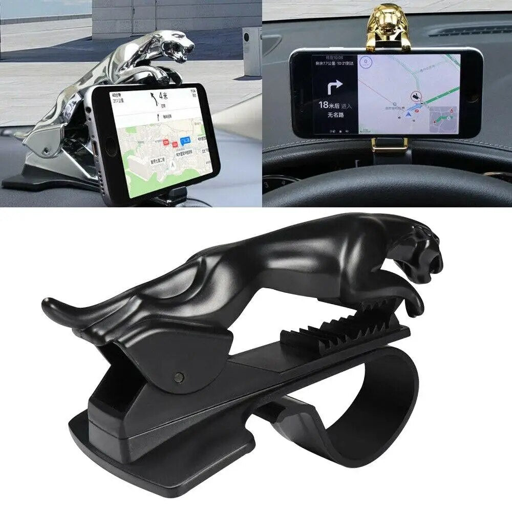 Jaguar Mobile Phone Holder