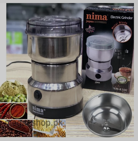 Nima NM-8300 -Masala-spice Grinder machine