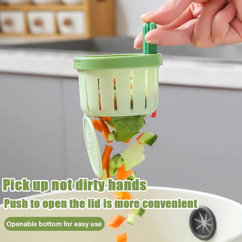 Self-Cleaning Kitchen Cactus Sink Strainer (2pcs)