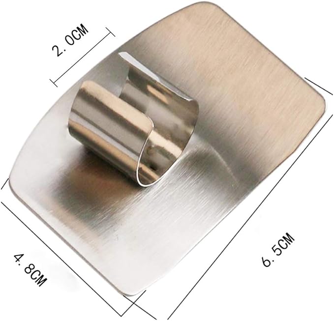 Stainless Steel Knife Cutting Finger Protectors