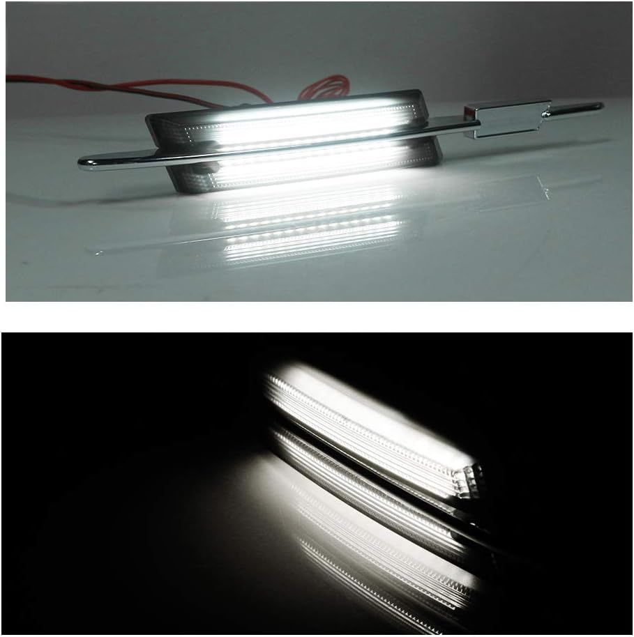 Car Wind Power LED Light