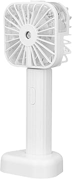 Portable and Rechargable Light Weight Cooling Fan