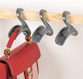 Adjustable Luggage Organizer Hooks