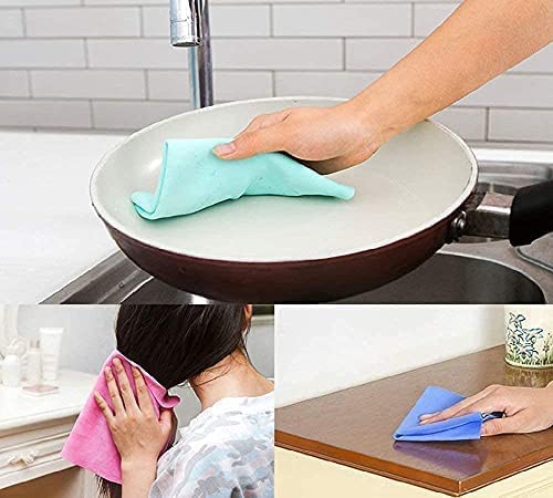 Multipurpose Magic Towels