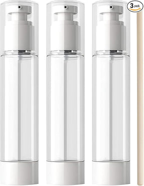 Mini Portablle Spray and Lotion Pump Bottle