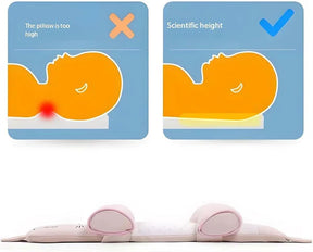 Baby Shaping Head Support Pillow