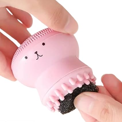 Octupus Silicone Brush