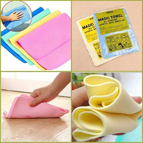 Multipurpose Magic Towels