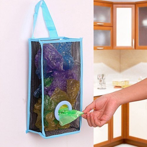 Wall Mounted Hanging Shopper Holder