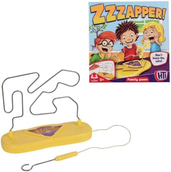 Super Buzz Wire Game for Kids