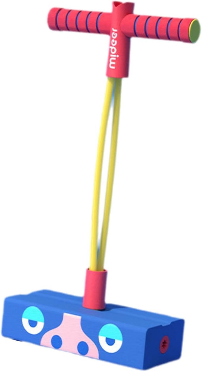 Pogo Stick Jumper For Ideal Growth