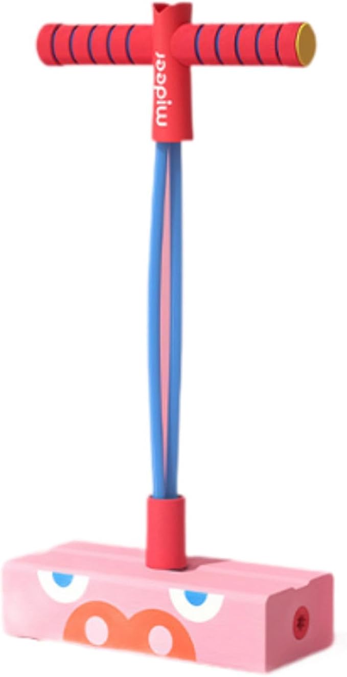 Pogo Stick Jumper For Ideal Growth