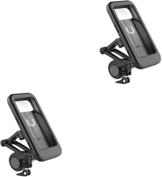 360 Degree WaterProof Bike Phone Holder