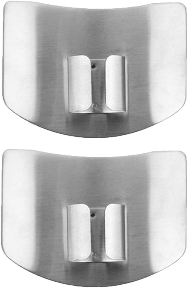 Stainless Steel Knife Cutting Finger Protectors