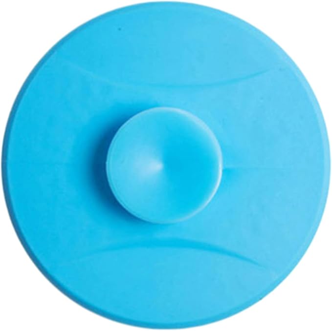 Flexible Silicone Drain Stopper