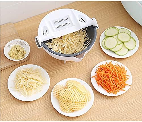 Multifunction Vegetable Cutter