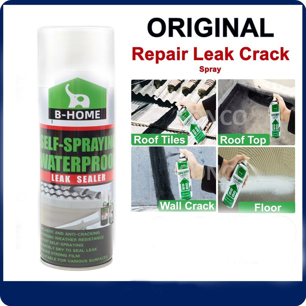 Water Proof Leak Sealer Spray