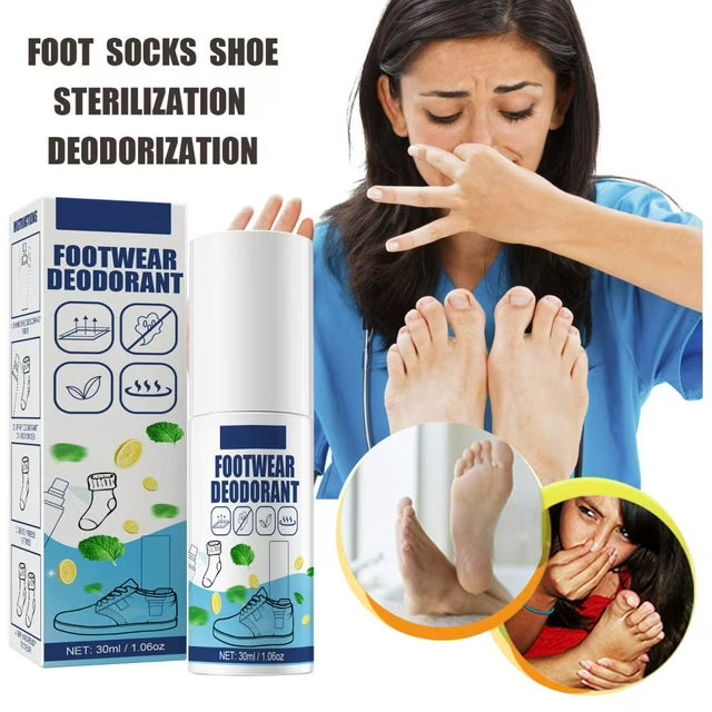 Shoe Deodorant Spray
