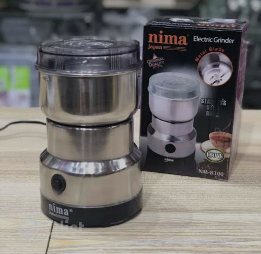 Nima NM-8300 -Masala-spice Grinder machine