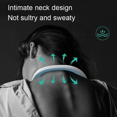 2023 New Portable Neck Fan