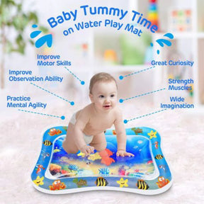 BABY WATER MAT INFLATABLE