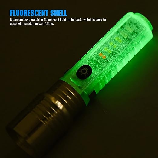 Multifunctional Mini Portable Powerful Torch Light