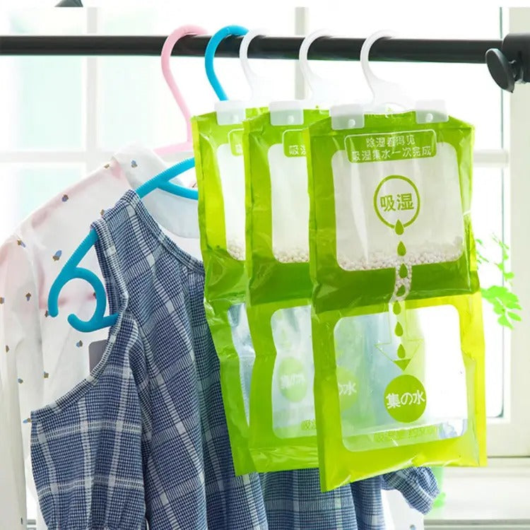 Moisture Mate Hanging Dehumidifiers Bags