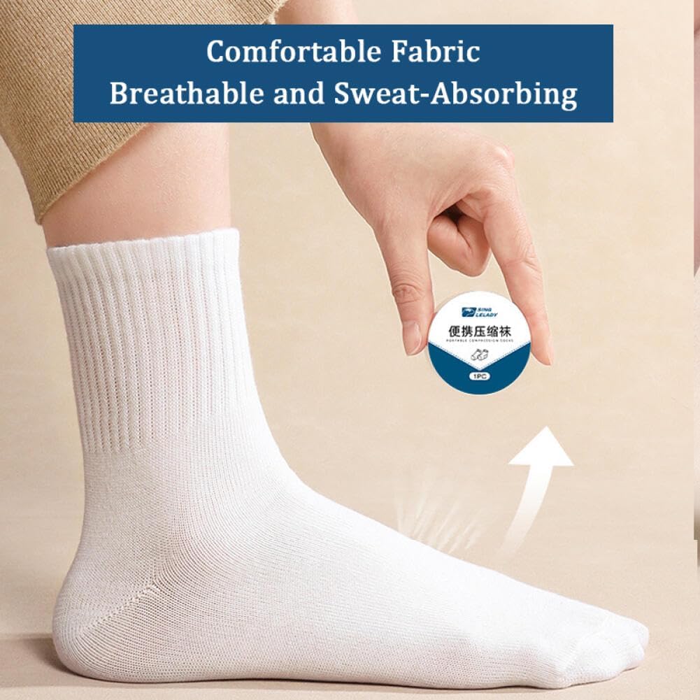 Portable Disposable Travel Socks