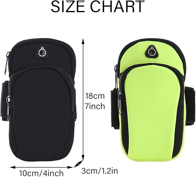Running Armband Phone Holder