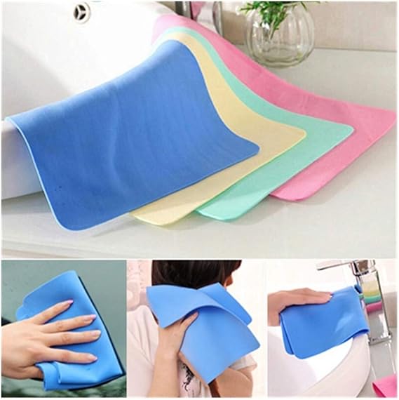 Multipurpose Magic Towels