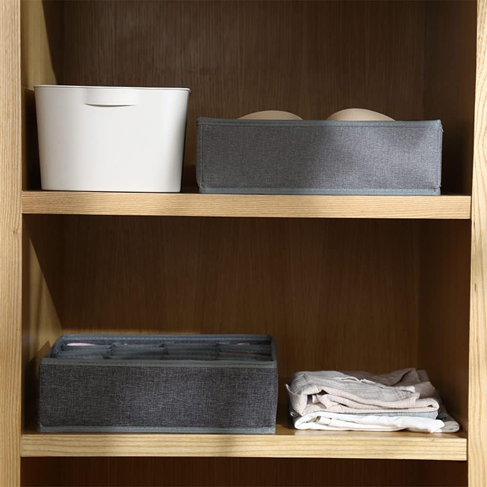 Foldable Closet Organizer Storage Box