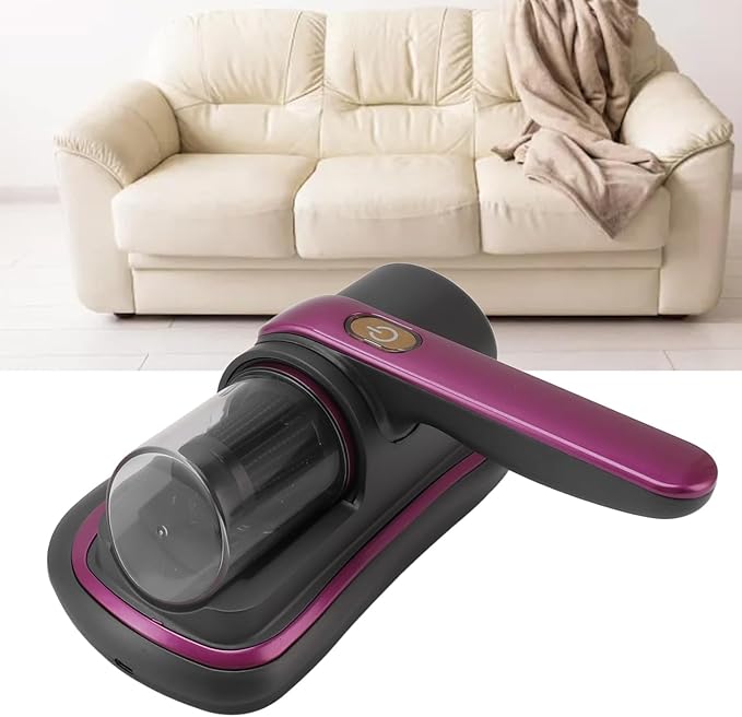 Handheld Cordless Mini Vacuum