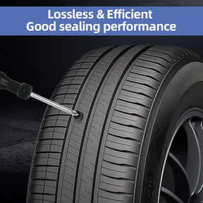 Vehicle Tyre Puncture Fast Repair Rubber Nail