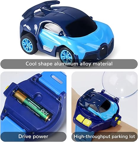 Mini Watch Remote Control Car For Kids