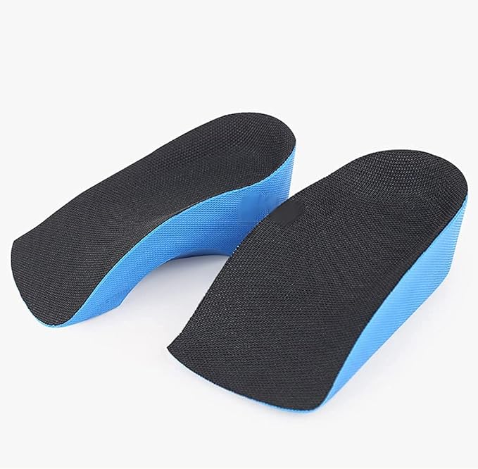 Sports Elastic Memory Silicone Gel Insoles