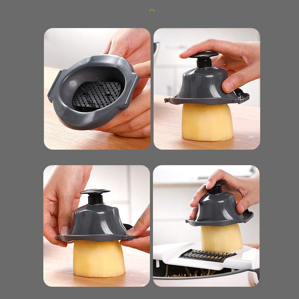 Multifunction Vegetable Cutter