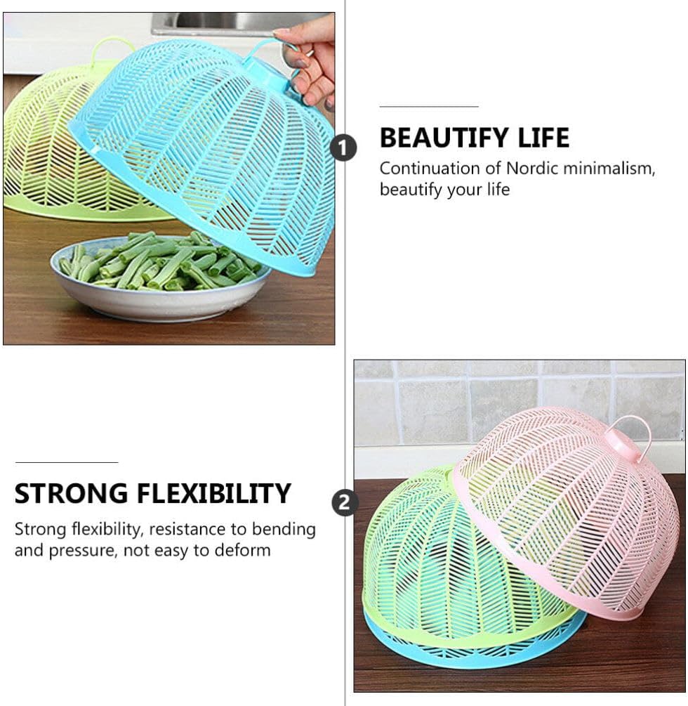 Umbrella Shape Food Protector