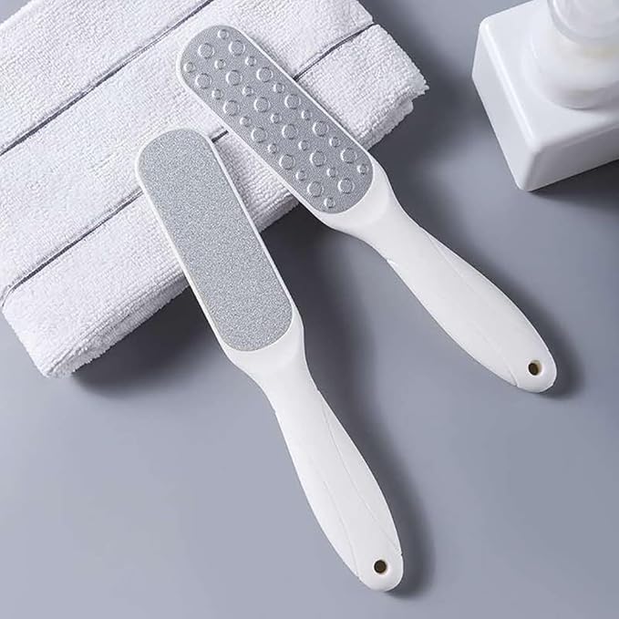 Double Side Metal Foot Filer For Removing Callus and Dead Skin