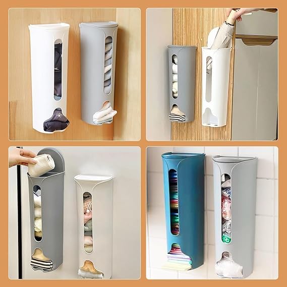 Wall Mounted Multifunctional Storage Box