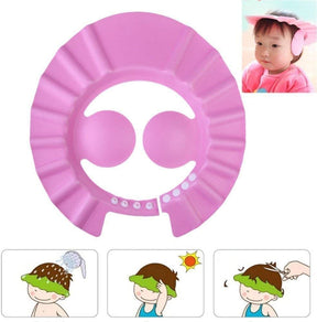 Baby Shower Cap With Ear Protector