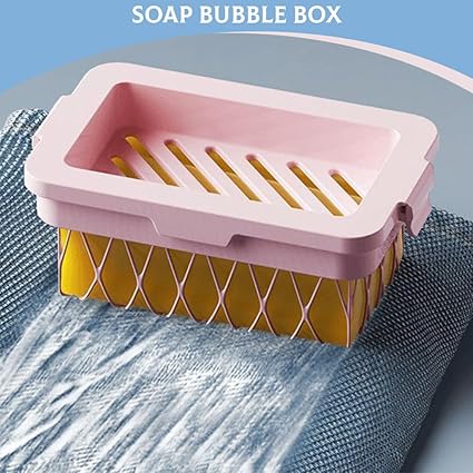 Multifunctional Elastic Soap Box