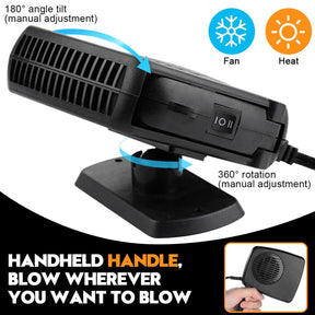 Portable Car Heater