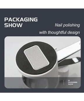 Magnifying Led light Nail Clipper