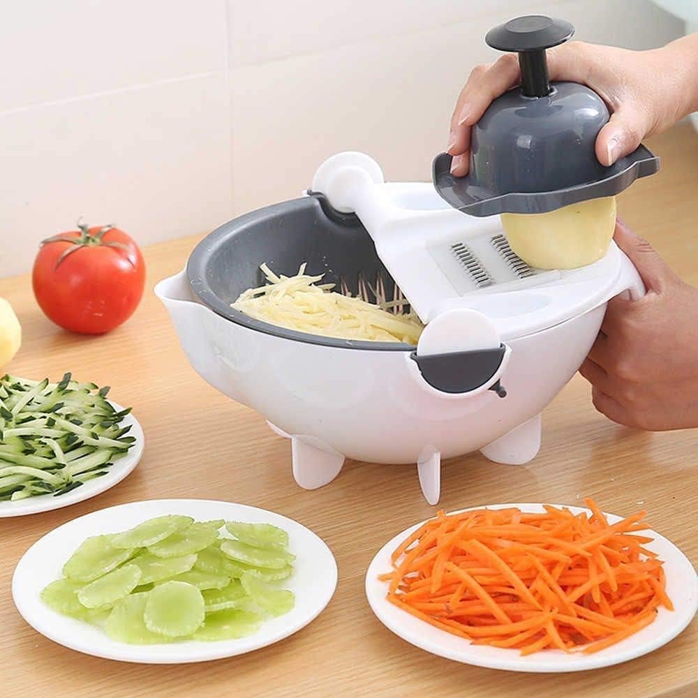 Multifunction Vegetable Cutter