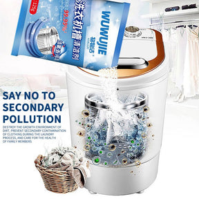 Washing Machine Cleaner Powder