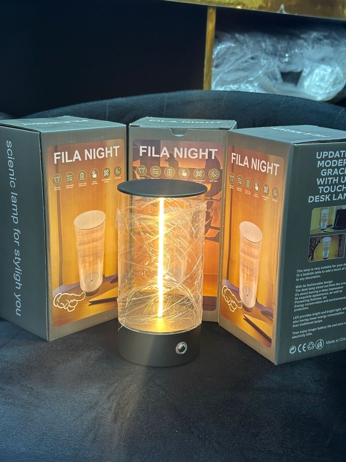 Fila Night Mood Lamp