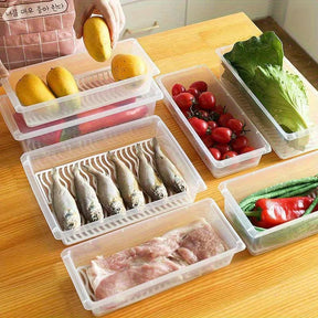 Food Storage Container With Lid