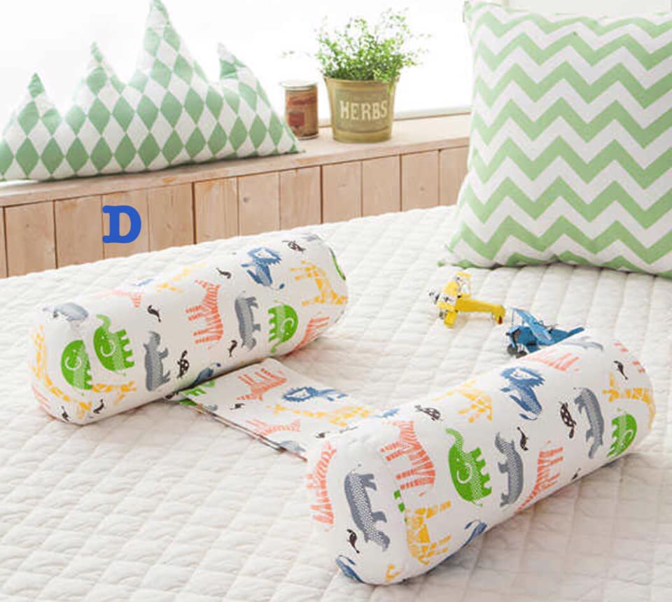 Baby Support Two Sides Roller Pillows